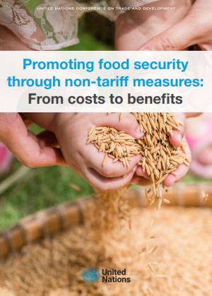 Promoting food security through non-tariff measures